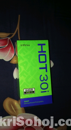 infinix hot 30i